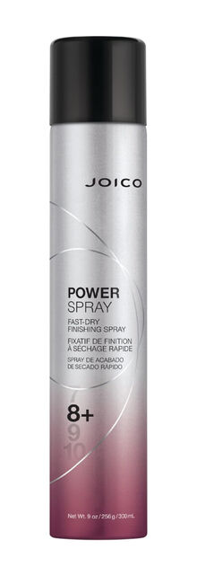 Joico Power Spray Fast-Dry Finishing Spray Joico Power Spray Fast-Dry Finishing Spray